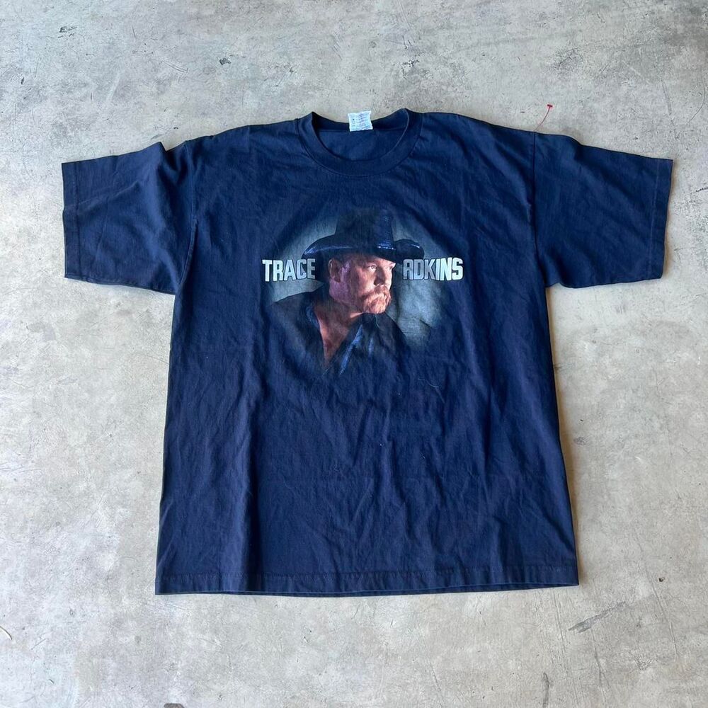 Trace Rodkins y2k country band tee 2011 Mens size XXL